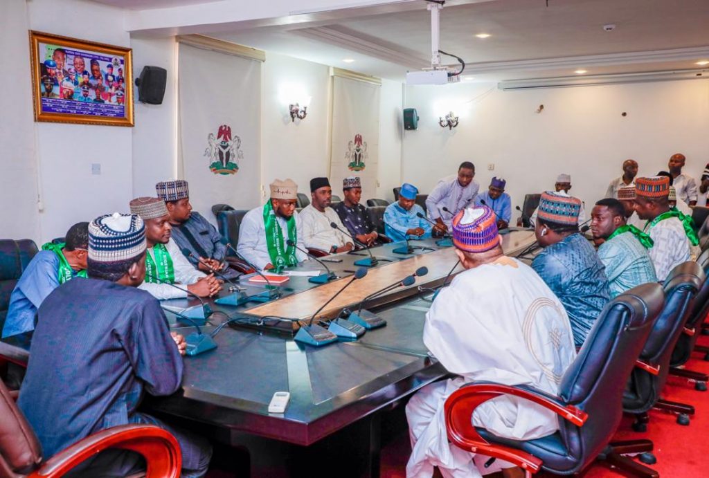Rumours of Restructuring
