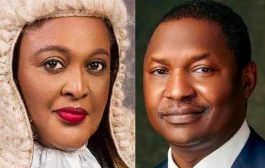 THE RAID OF JUSTICE MARY ODILI’S RESIDENCE BY SECURITY OPERATIVES: THE NIGERIAN BAR ASSOCIATION REACTS