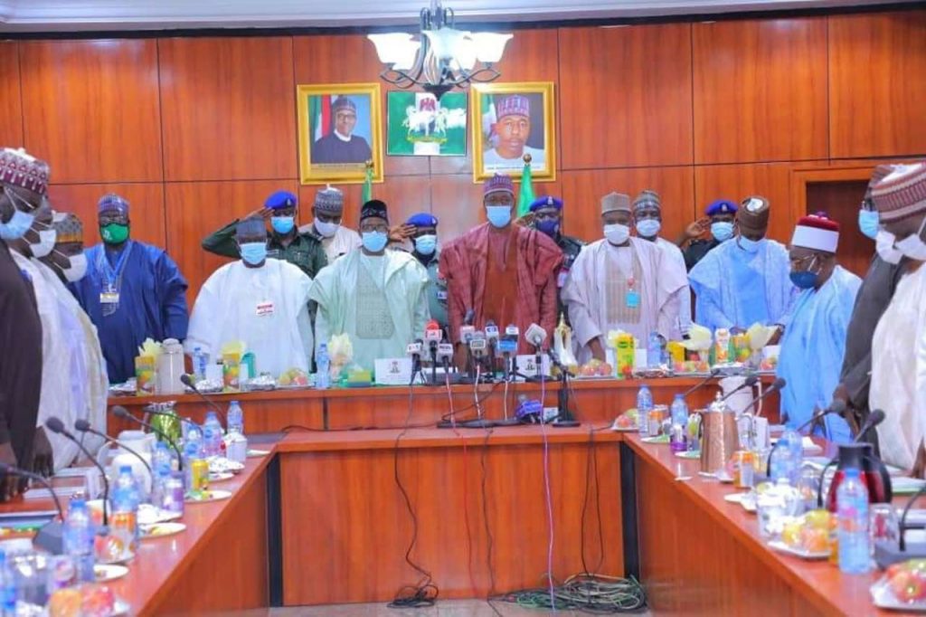 These bunch of retards don't speak for me - Dauda Hussaini Paiko