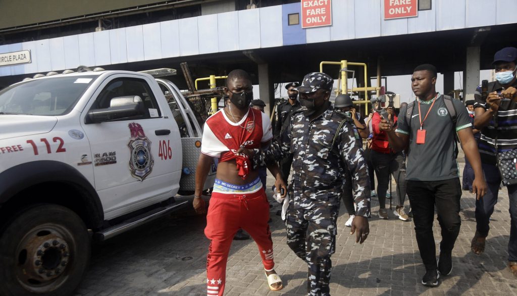 20:10:20 #EndSARSMemorial: A year after Lagos bloodshed, Nigerians say nothing has changed with the police