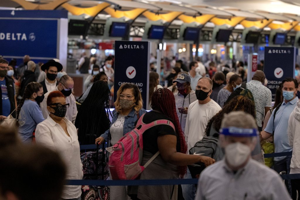 What you need to know about the new U.S. international air travel rules