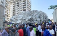 MONDAY LINES: The Ikoyi high-rise rubble