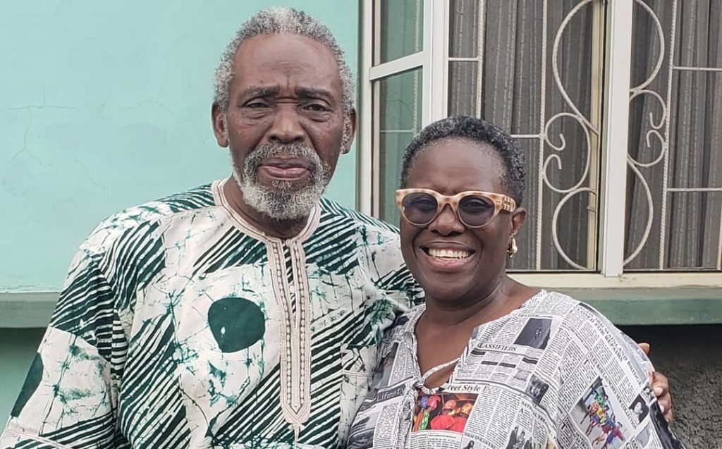 Buhari and Olu Jacobs: Same Dementia, Different Narratives