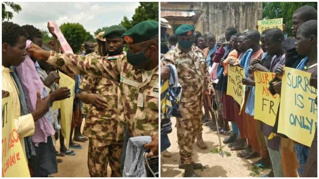 Revolt of “Repentant” Boko Haram Terrorists Proves My Point