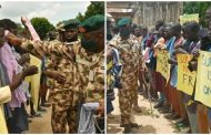 Revolt of “Repentant” Boko Haram Terrorists Proves My Point