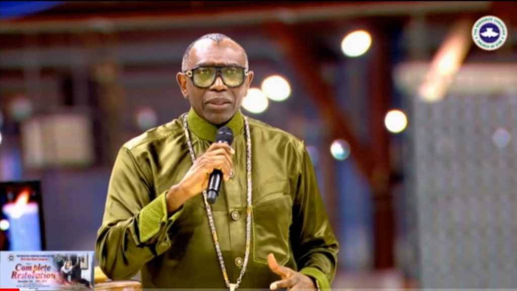 Oritsejafor: A Fiery ‘Defender of Faith'