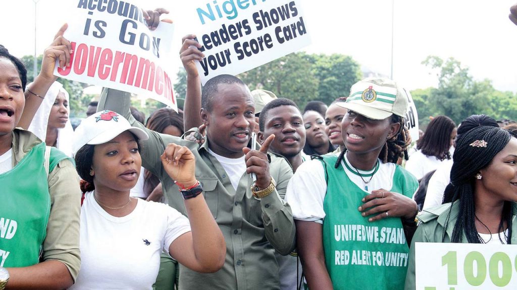 ARE WE READY, AS YOUTHS, TO BE THE CHANGE AGENTS?