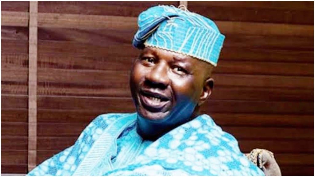 Nollywood Veteran Actor, Baba Suwe Is Dead