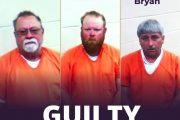 Three Ahmaud Arbery killers found guilty of murder