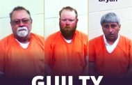 Three Ahmaud Arbery killers found guilty of murder