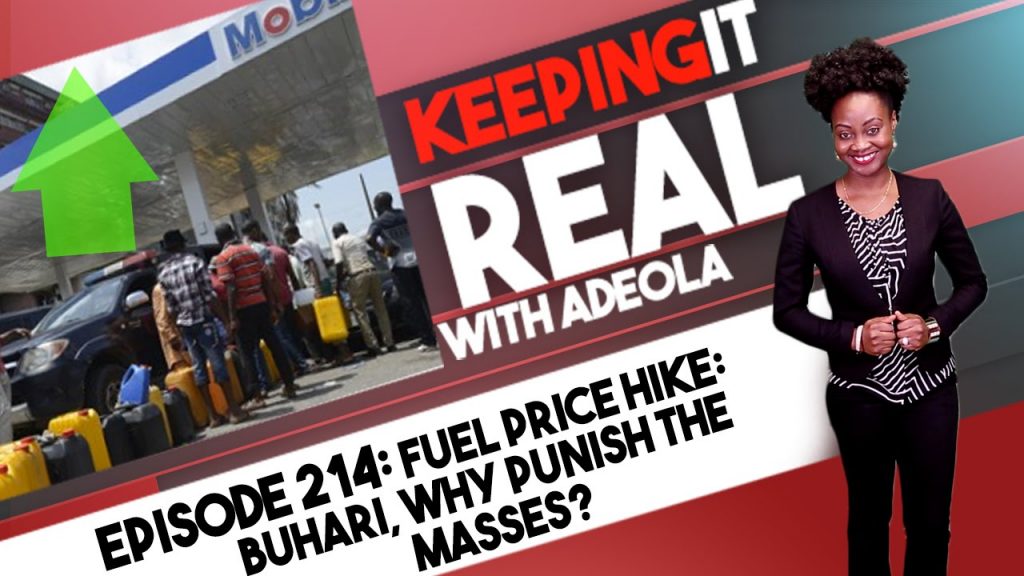 Same Old Cruel Lies to Justify Fuel Price Hike