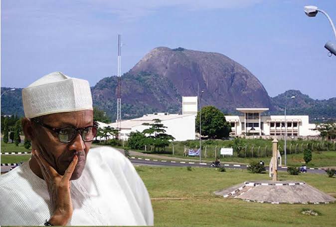 Rituals, blood and death: The spiritual side of Aso Villa. ~ By Reuben Abati