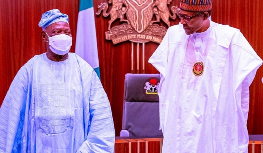 Bisi Akande Was A Victim Of Obasanjo’s Diabolical Double-Cross – Buhari