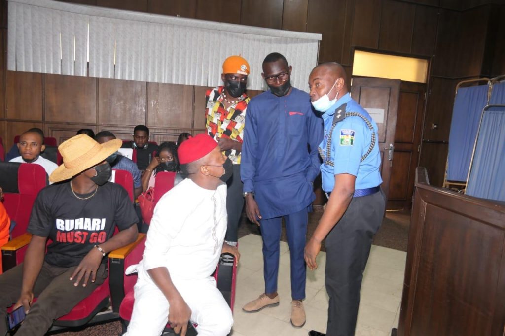 Nnamdi Kanu’s Trial: Deadly Attack on my person at the Federal High Court in Abuja - Sowore