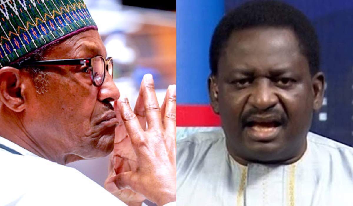Pantami Saved Femi Adesina From Being Fired By Pres. Buhari over Bisi Akande’s Book Launch