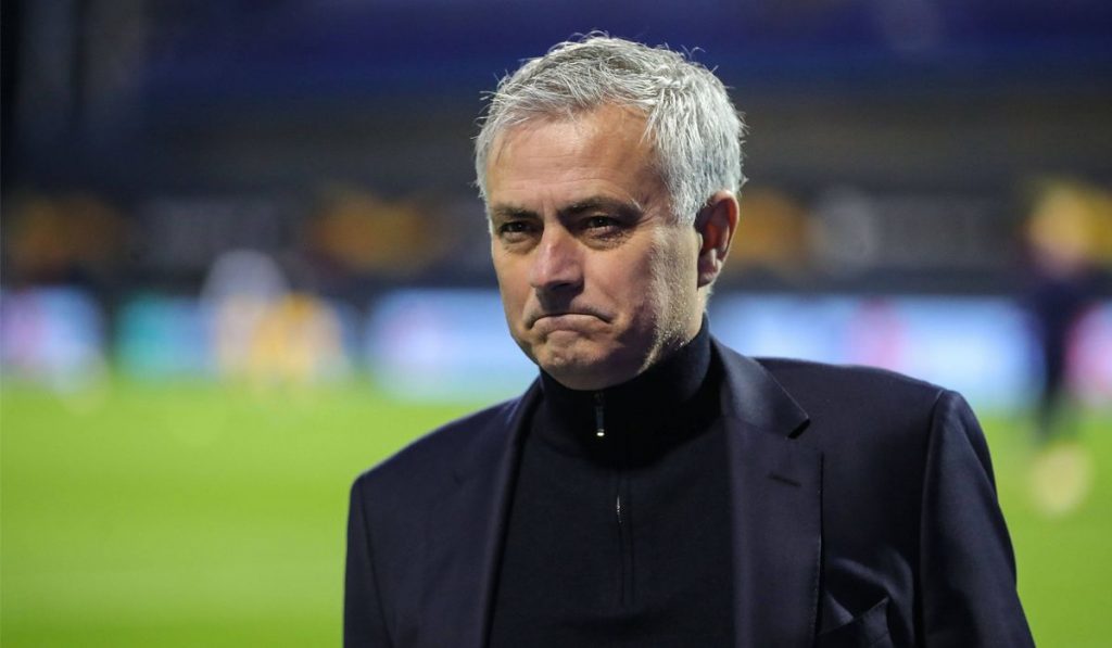 NFF met Mourinho for Eagles job –Pinnick