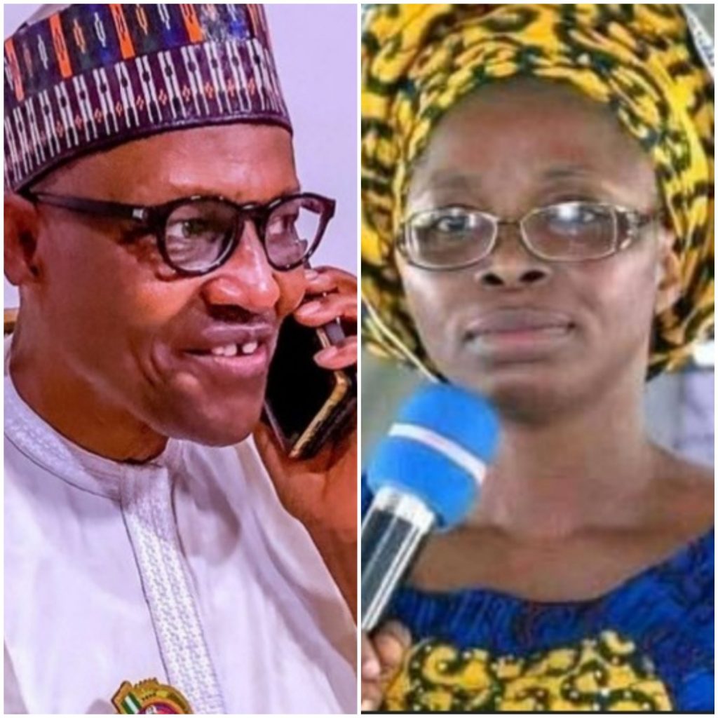 MONDAY LINES: Let's take our President to Mummy G.O