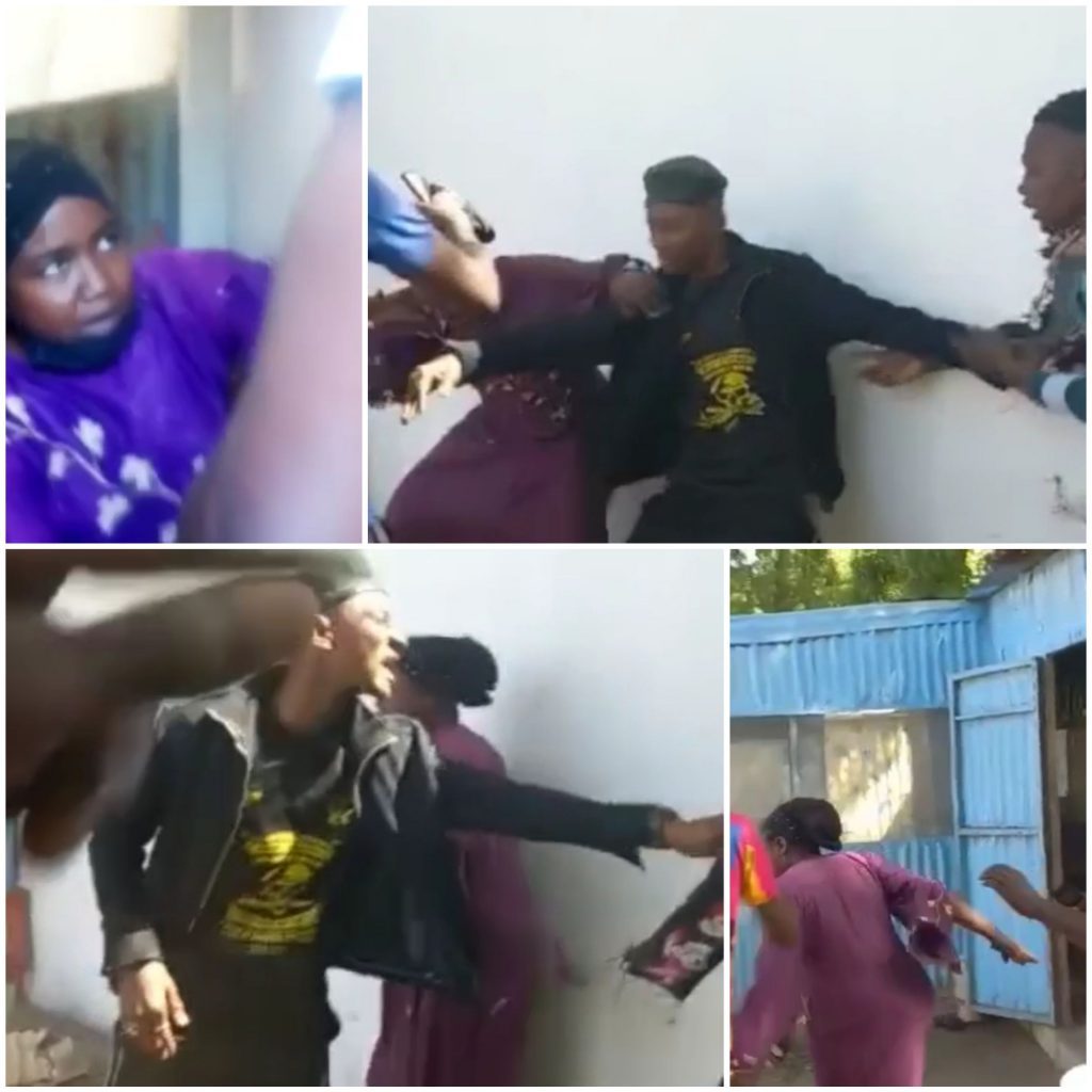 Justice for Fadila Abdulrahman (Videos) Power Show!