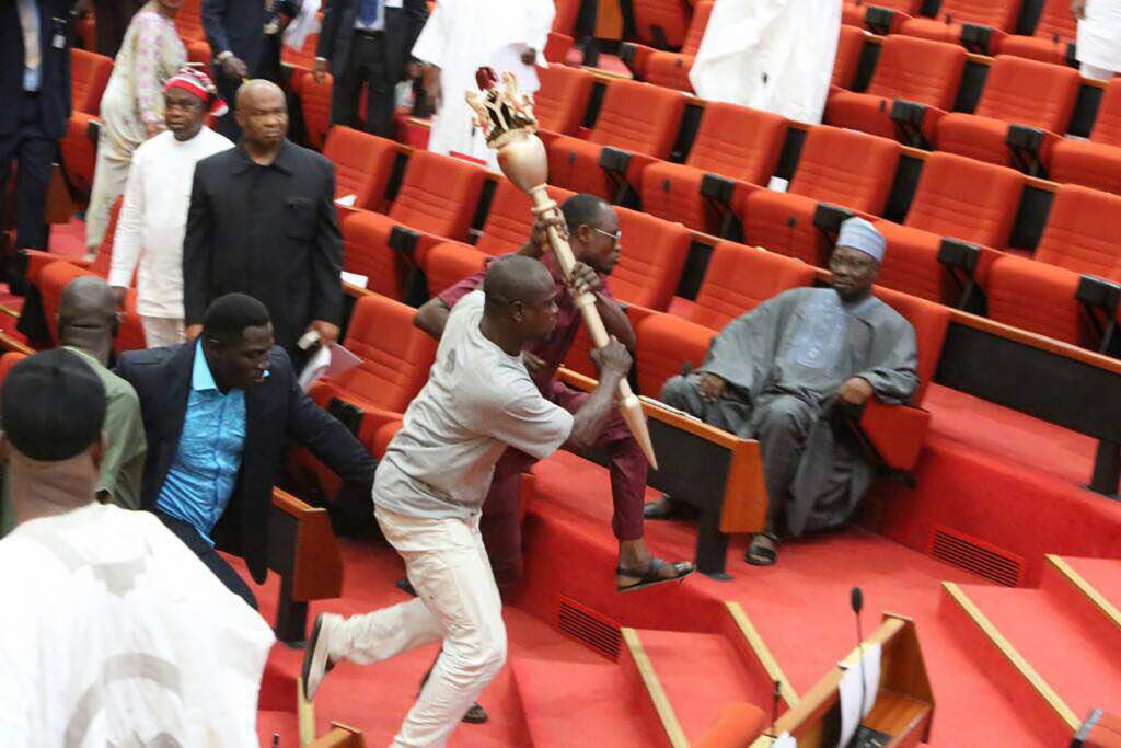 OUR ECONOMY CAN NO LONGER TAKE CARE OF OUR UNPATRIOTIC SENATORS...