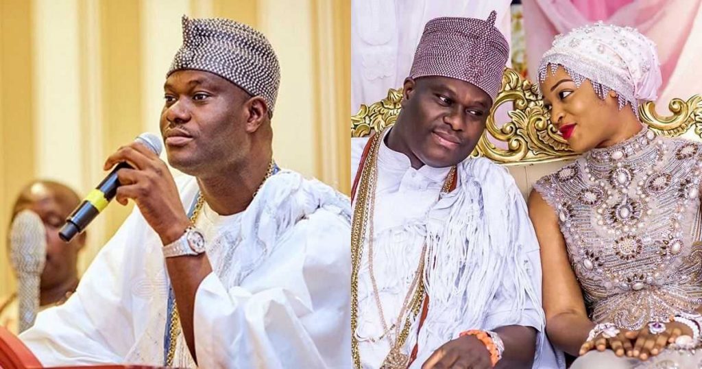 Ending the Unroyal Squabbles at Ooni's Palace