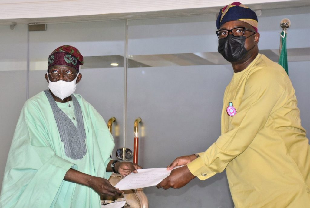Makinde tells Tinubu, Only the best is good for Nigeria