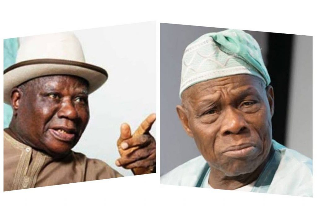 OBASANJO THE STATESMAN AND CLARK THE TRIBESMAN