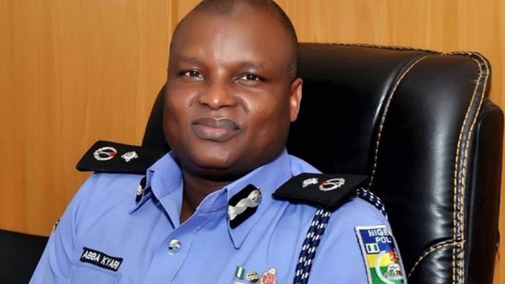 MONDAY LINES: Kyari: Some tears for Nigeria Police