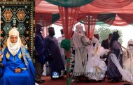 Amaechi is turbaned Dan Amanar in Daura