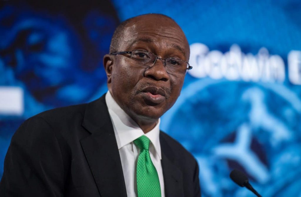 GODWIN EMEFIELE CONFRONTS THE CHALLENGE OF PRESIDENCY