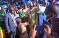Gov. Zulum launches 610 taxis, tricycles, buses in Maiduguri
