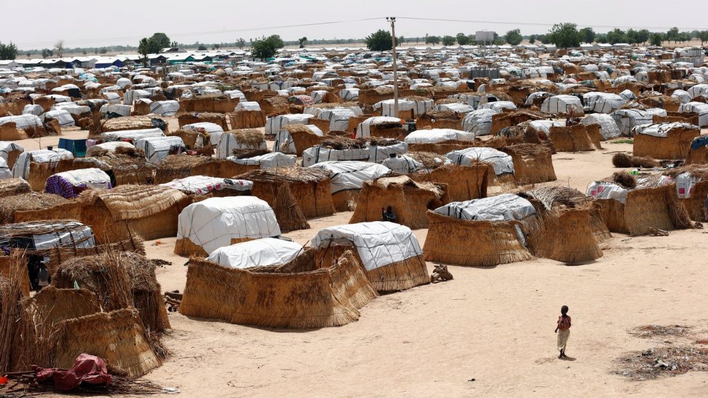 Monday Lines: Nigeria's Cowries of Blood