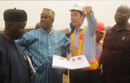 China stopped giving Buhari's corrupt government loans to complete ongoing rail projects due to scandalous contract padding