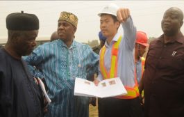 China stopped giving Buhari's corrupt government loans to complete ongoing rail projects due to scandalous contract padding