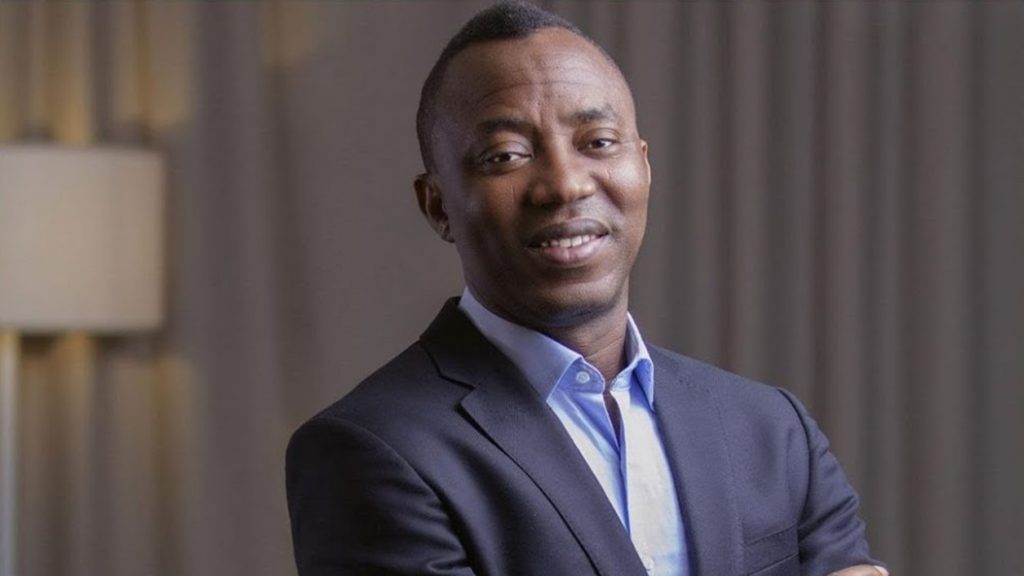 Sowore: Happy Birthday to an Uncommon Patriot
