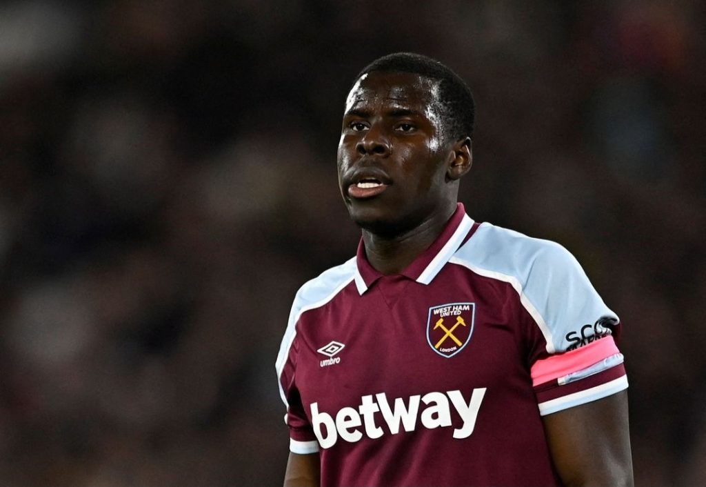 Leave Kurt Zouma alone, PLEASE!