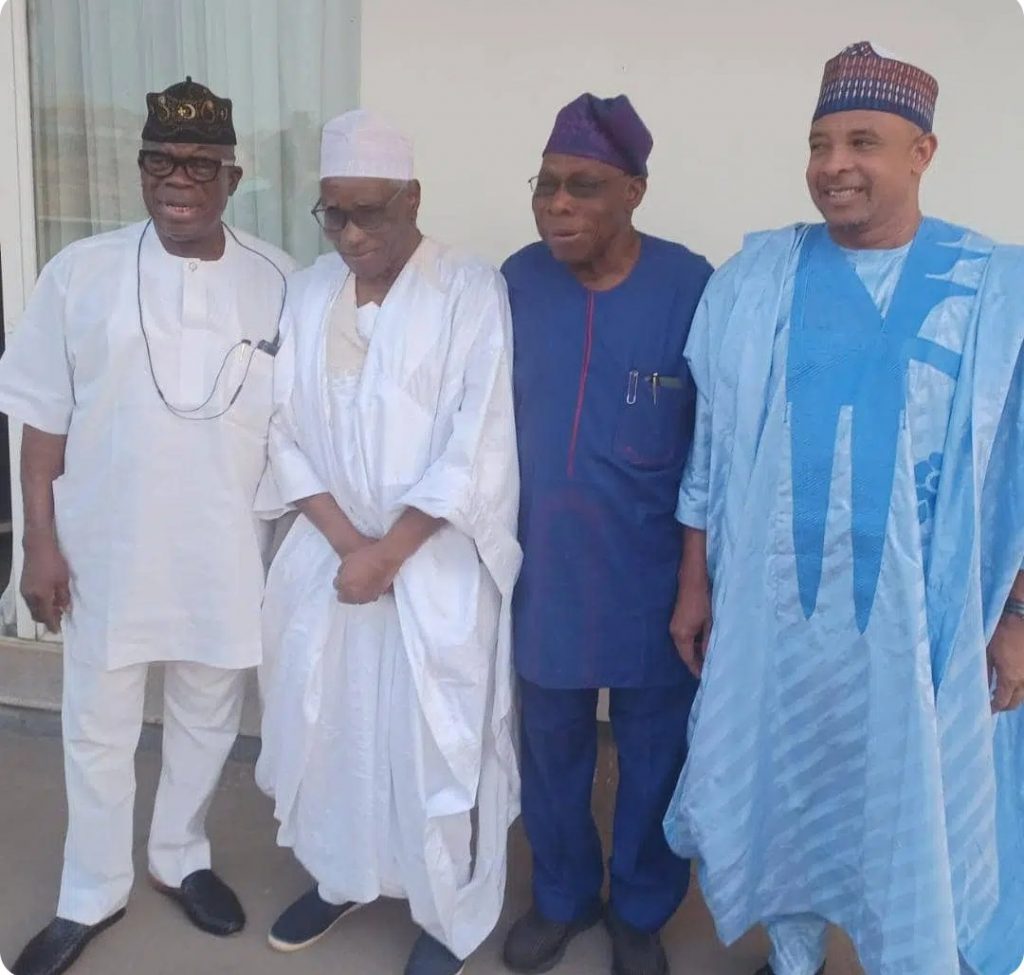 2023 - Is OBJ The True Kingmaker As Northern Elders Visit Him?