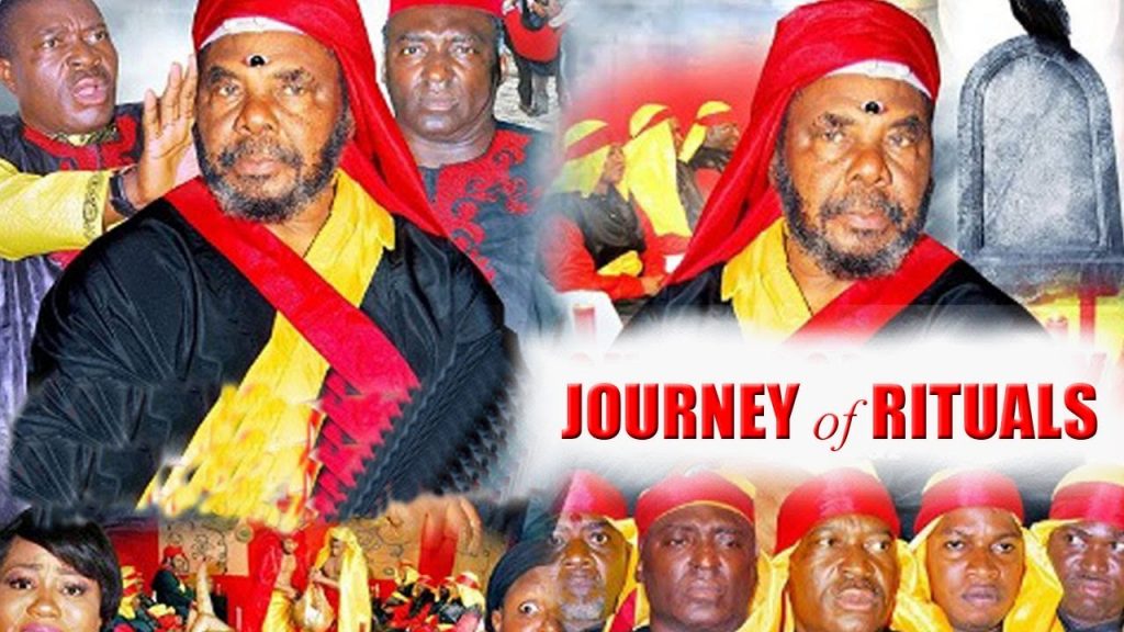 Nigeria to ban money rituals and smoking in Nollywood movies