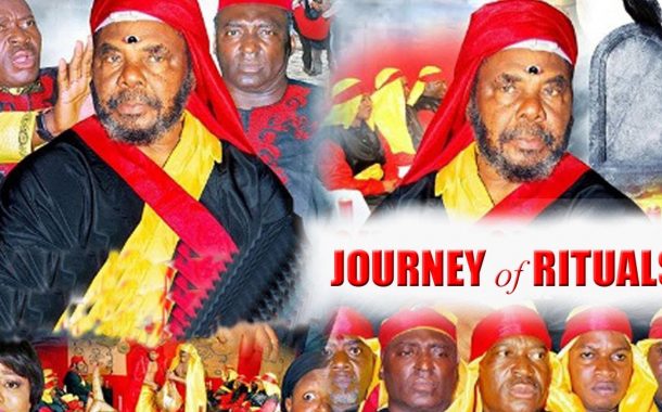 Nigeria to ban money rituals and smoking in Nollywood movies