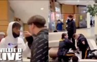 Mall Fight Ends With Black Teen In Handcuffs While White Bully Watches