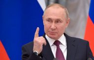 Putin Addresses The World