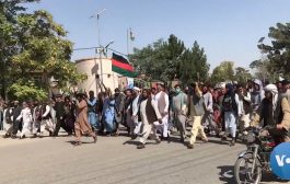 Buhari Donates $1m To Afghanistan