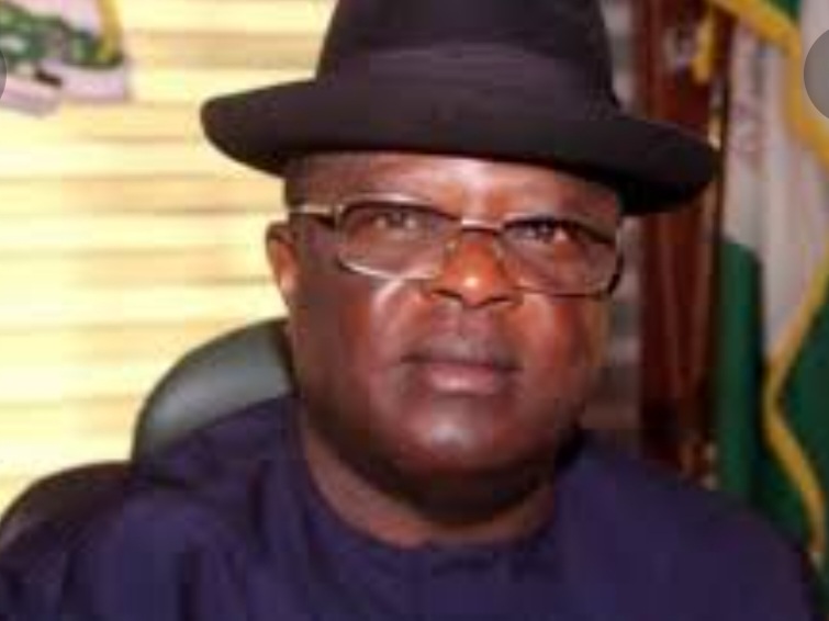 Monday Lines: Umahi and the wages of harlotry