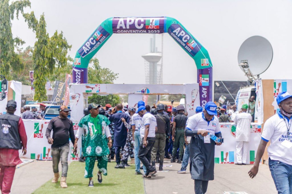 Monday Lines: APC's Long Night