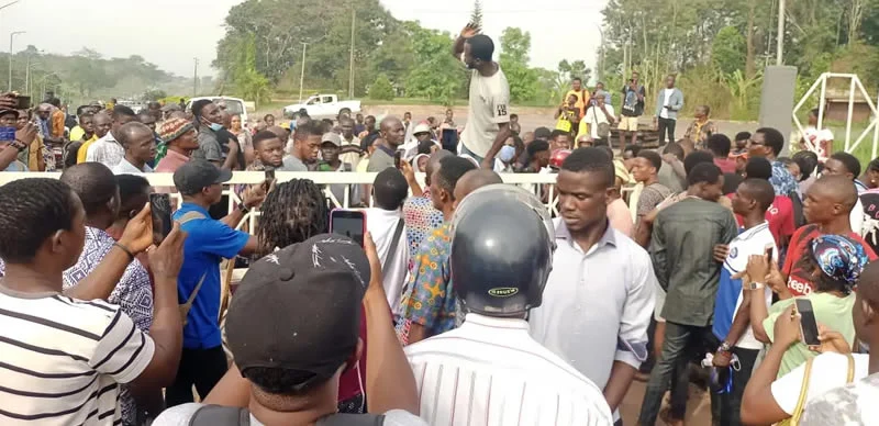 THE YORUBA NATION UNRAVELS IN IFE: TROUBLES AT OAU