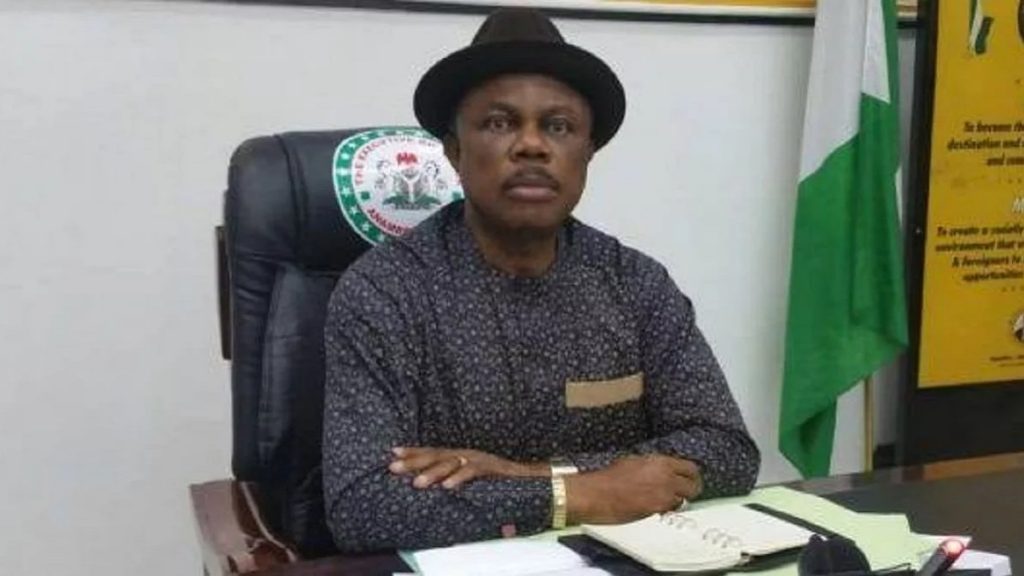 I’m Alive, Hale And Hearty – Ex-Anambra Governor, Willie Obiano Debunks De@th Rumours