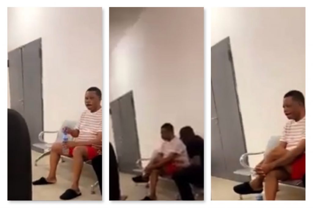 Obiano at EFCC: video shows life's transient