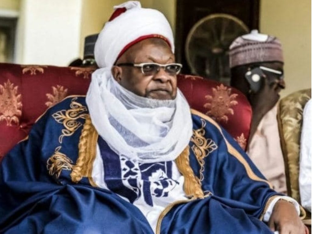 Katsina Emir laments poverty in Northern Nigeria