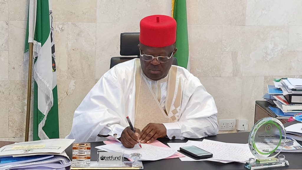Love the Judgment on Umahi’s Defection