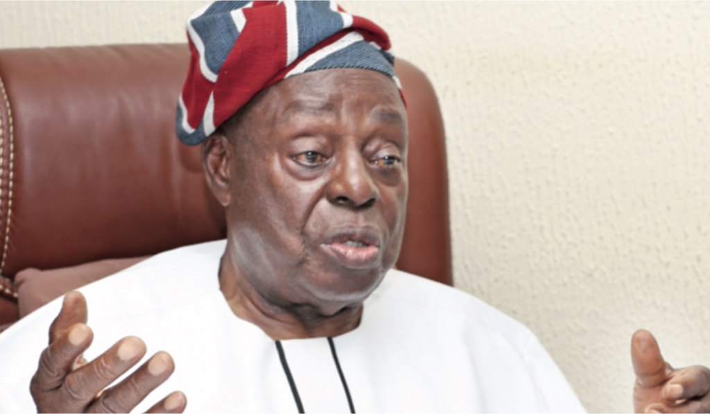 Buhari should suspend 2023 elections; set up interim govt - Afe Babalola
