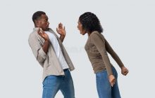 Domestic Violence: It's A Catch 22 For Both Sides
